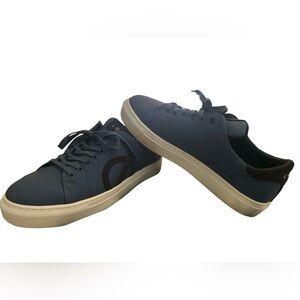 LØCI Navy Classic Vegan Sneakers
